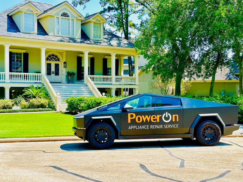 Cover photo of PowerOn Appliance Repair Service